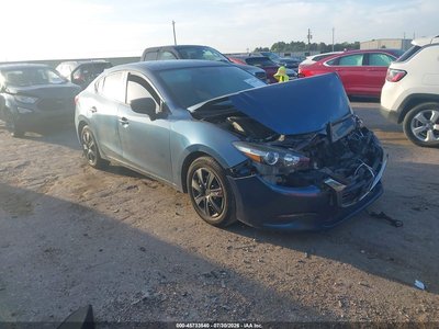 2017 Mazda 3