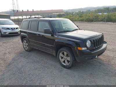 2016 Jeep Patriot