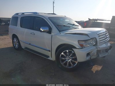 5N3ZA0NF3AN****** 2010 Infiniti QX56