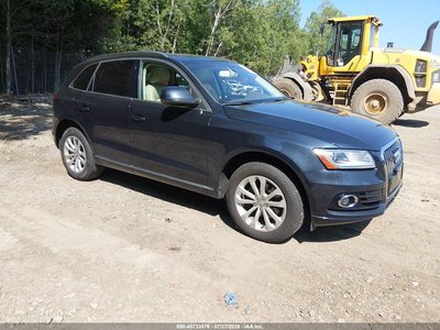 WA1LFAFP5EA****** 2014 Audi Q5