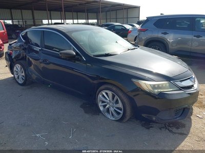19UDE2F32GA****** 2016 Acura ILX