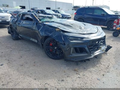 1G1FK1R65H0****** 2017 Chevrolet Camaro