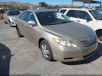 4T1BE46K87U****** 2007 Toyota Camry