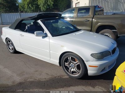 2004 BMW 3 Series
