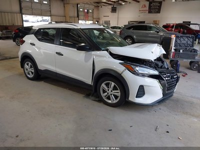 3N1CP5BV0RL****** 2024 Nissan Kicks