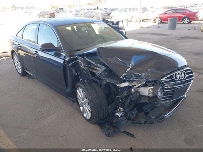 WAUFGAFC7GN****** 2016 Audi A6