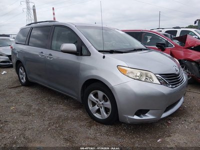 2011 Toyota Sienna