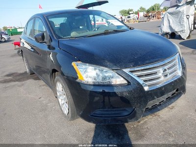 3N1AB7AP4DL****** 2013 Nissan Sentra