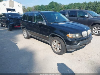 2006 BMW X5