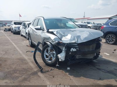 5NMJBCAE6PH****** 2023 Hyundai Tucson