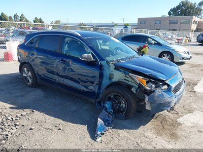 KNDCC3LC4K5****** 2019 Kia Niro