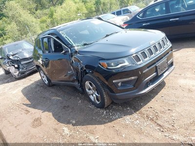 3C4NJCBB1JT****** 2018 Jeep Compass