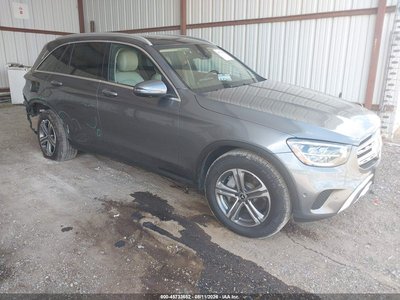W1N0G8EB6NV****** 2022 Mercedes-Benz Glc 300