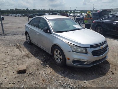 2015 Chevrolet Cruze