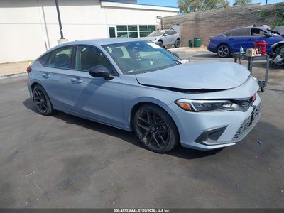 19XFL2H87NE****** 2022 Honda Civic
