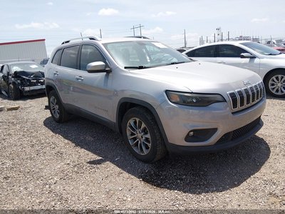 1C4PJLLBXLD****** 2020 Jeep Cherokee