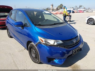 2016 Honda Fit