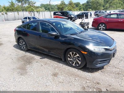 2HGFC2F76GH****** 2016 Honda Civic