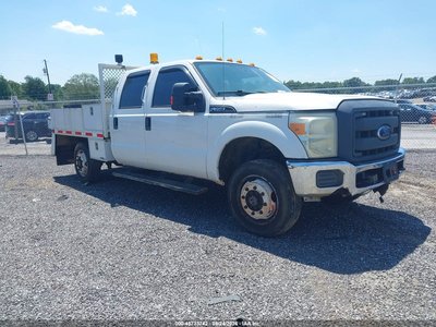 1FT8W3B65DE****** 2013 Ford F-350