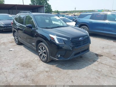 JF2SKALC5RH****** 2024 Subaru Forester