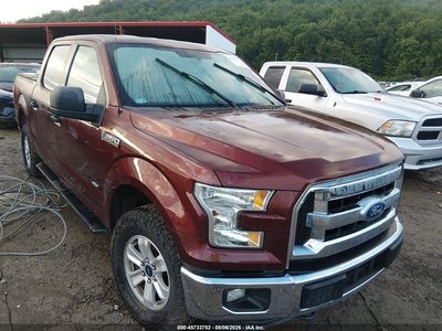 1FTEW1EP6GK****** 2016 Ford F-150
