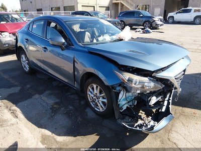 2015 Mazda 3