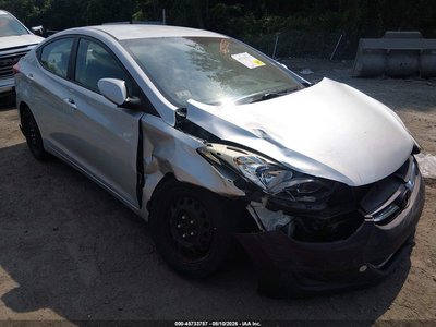 5NPDH4AE8DH****** 2013 Hyundai Elantra