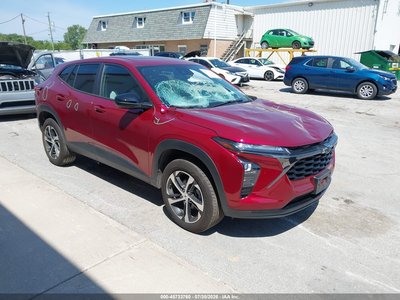 KL77LGEP1SC****** 2025 Chevrolet Trax