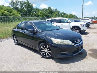 1HGCR2F54EA****** 2014 Honda Accord