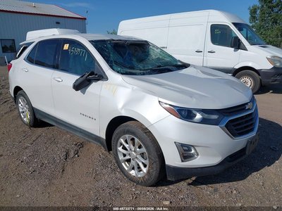 2GNAXJEV6J6****** 2018 Chevrolet Equinox