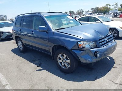 2005 Toyota Highlander