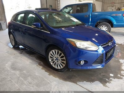 2012 Ford Focus