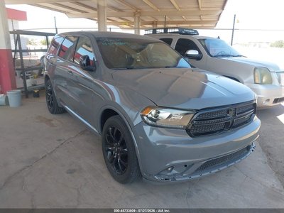 2020 Dodge Durango
