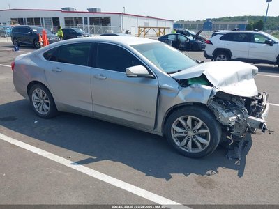 2G1105SA4H9****** 2017 Chevrolet Impala