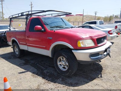 1FTZF1826WK****** 1998 Ford F-150