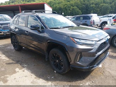 2T3E6RFV8RW****** 2024 Toyota RAV4 Hybrid