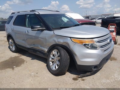 1FM5K7D89EG****** 2014 Ford Explorer