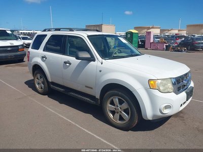 1FMCU03138K****** 2008 Ford Escape