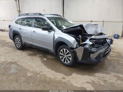 4S4BTAAC6S3****** 2025 Subaru Outback