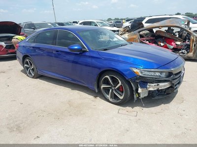 1HGCV1F37JA****** 2018 Honda Accord