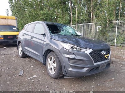 2021 Hyundai Tucson