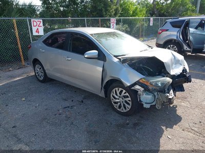 5YFBURHE3JP****** 2018 Toyota Corolla