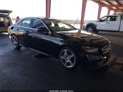 2017 Mercedes-Benz E-Class