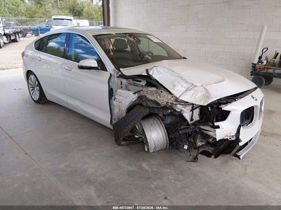 WBA5M2C51GG****** 2016 BMW 535i Gran Turismo