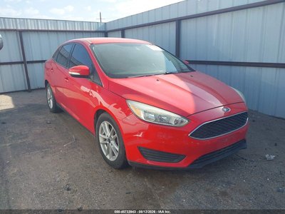 1FADP3F21HL****** 2017 Ford Focus