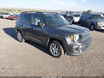 2019 Jeep Renegade