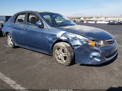 JF1GE6A61AH****** 2010 Subaru Impreza