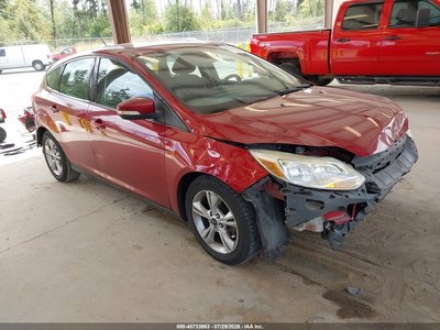 1FADP3K28DL****** 2013 Ford Focus