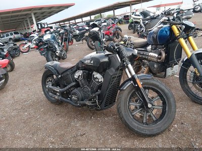 2023 Indian Scout Bobber