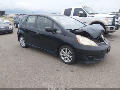 2010 Honda Fit